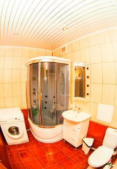 Евроремонт, интернет, душевая кабина, Саранск - квартира посуточно