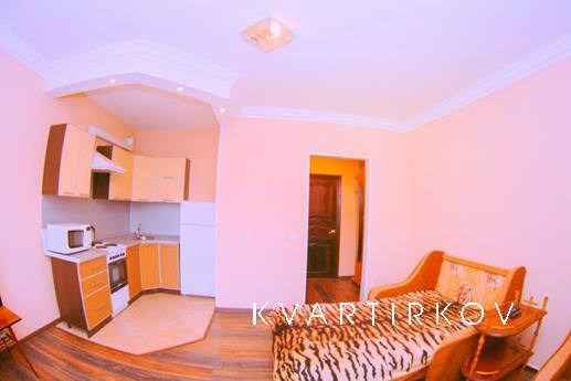 Самий центр, Саранськ - квартира подобово