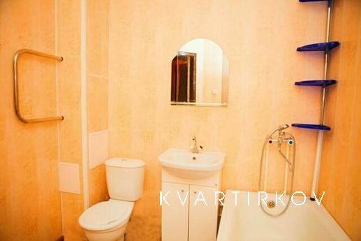 Самий центр, Саранськ - квартира подобово