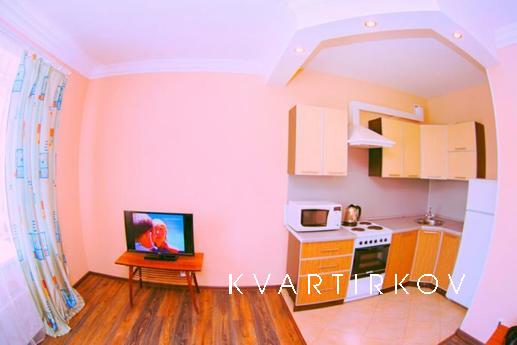 Самий центр, Саранськ - квартира подобово