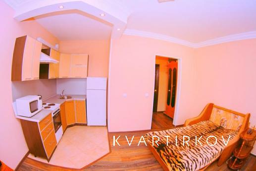 Самий центр, Саранськ - квартира подобово