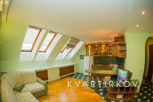 Аппартоменты V.I.P. класса, Саранск - квартира посуточно