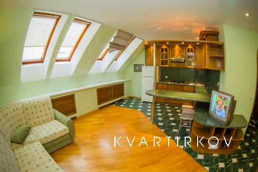 Аппартоменты V.I.P. класса, Саранск - квартира посуточно