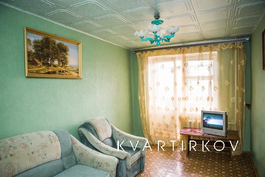 1 bedroom apartment for rent, Saransk - apartment by the day