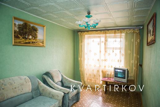 1 bedroom apartment for rent, Saransk - apartment by the day