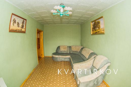 1 bedroom apartment for rent, Saransk - apartment by the day