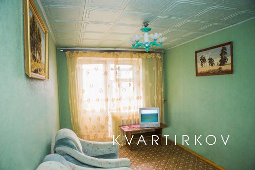 1 bedroom apartment for rent, Saransk - apartment by the day