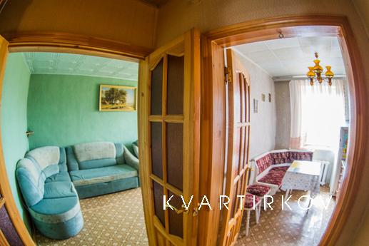 1 bedroom apartment for rent, Saransk - apartment by the day