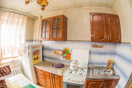 1 bedroom apartment for rent, Saransk - apartment by the day