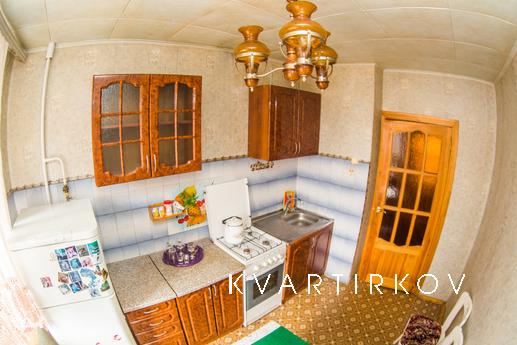 1 bedroom apartment for rent, Saransk - apartment by the day
