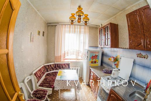 1 bedroom apartment for rent, Saransk - apartment by the day