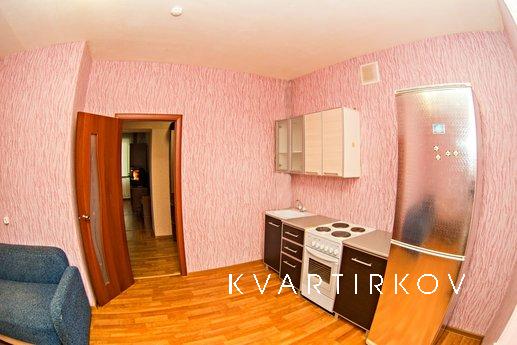 квартира в престижном жилом комплексе, Саранск - квартира посуточно