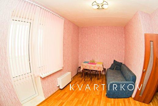 квартира в престижном жилом комплексе, Саранск - квартира посуточно