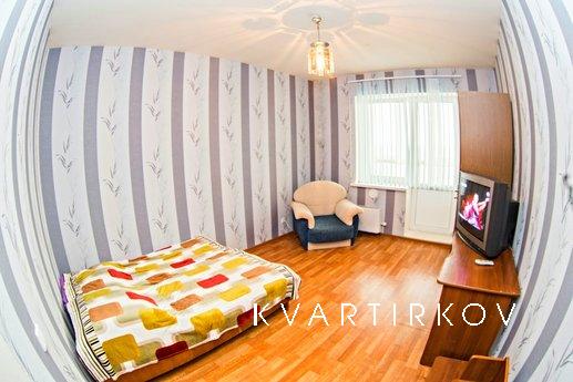 квартира в престижном жилом комплексе, Саранск - квартира посуточно