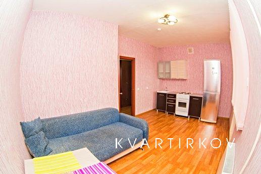 квартира в престижном жилом комплексе, Саранск - квартира посуточно