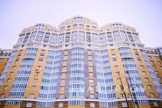 квартира в престижном жилом комплексе, Саранск - квартира посуточно