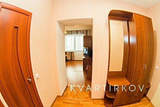 квартира в престижном жилом комплексе, Саранск - квартира посуточно