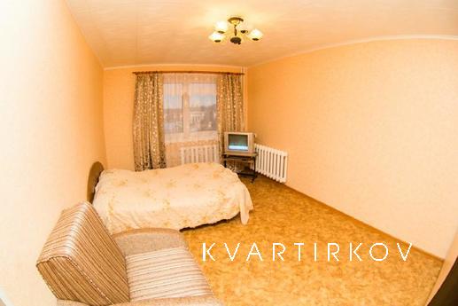 1 bedroom apartment for rent, Саранськ - квартира подобово