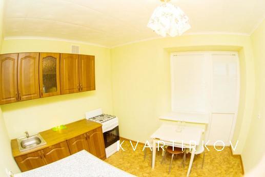 1 bedroom apartment for rent, Саранськ - квартира подобово