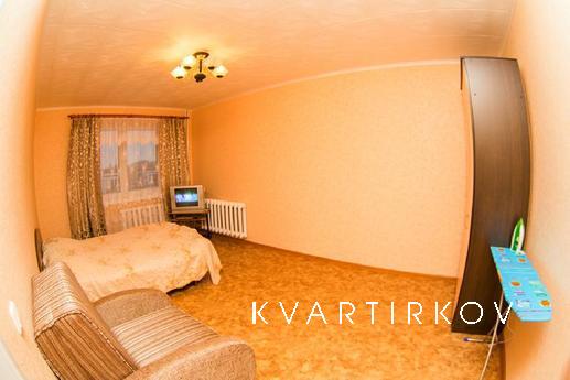 1 bedroom apartment for rent, Саранськ - квартира подобово