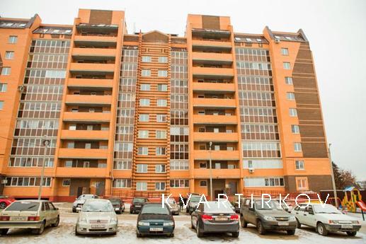 1 bedroom apartment for rent, Саранськ - квартира подобово