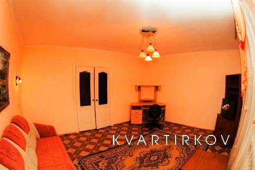 2 bedroom apartment for rent, Саранськ - квартира подобово