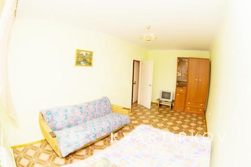 2 bedroom apartment for rent, Саранськ - квартира подобово