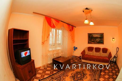 2 bedroom apartment for rent, Саранськ - квартира подобово
