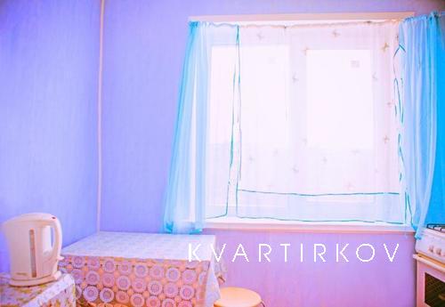 1 bedroom apartment for rent, Саранськ - квартира подобово