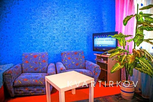 1 bedroom apartment for rent, Саранськ - квартира подобово