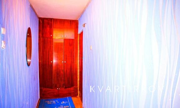 1 bedroom apartment for rent, Саранськ - квартира подобово