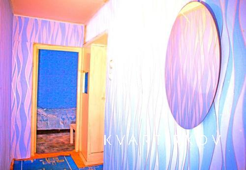 1 bedroom apartment for rent, Саранськ - квартира подобово