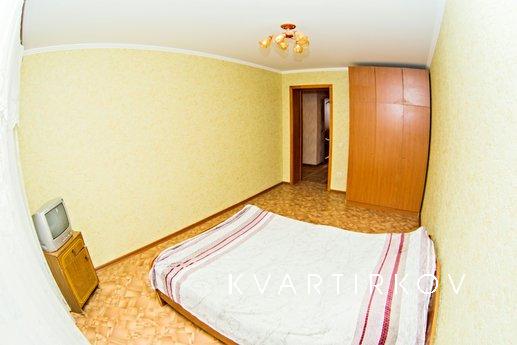 4 bedroom apartment, Saransk - apartment by the day