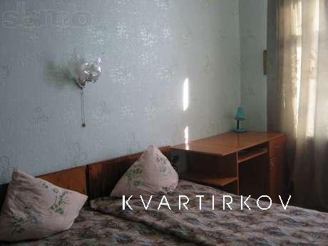 Rent an apartment in the center of Berdyansk. Apartment with