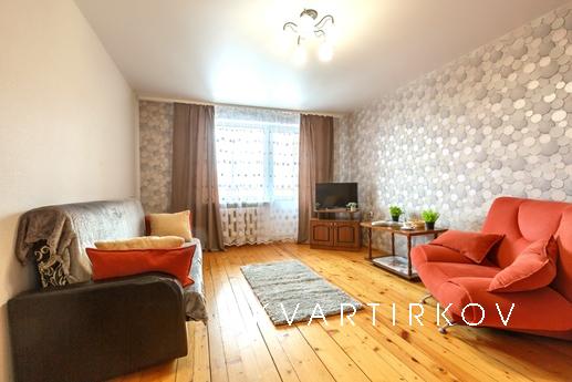 Оршанская 16, Смоленск - квартира посуточно