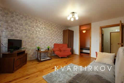 Оршанская 16, Смоленск - квартира посуточно