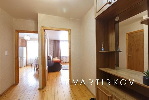 Оршанская 16, Смоленск - квартира посуточно