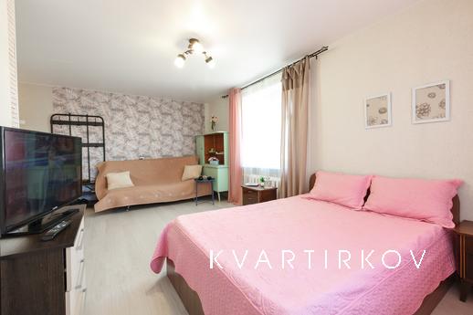 Nikolaeva 67, Смоленськ - квартира подобово