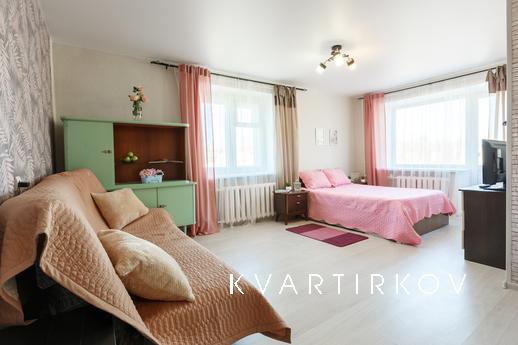 Nikolaeva 67, Смоленськ - квартира подобово