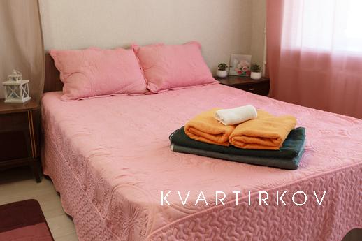 Nikolaeva 67, Смоленськ - квартира подобово