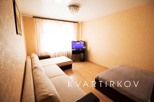 Nikolaeva 87, Smolensk - apartment by the day