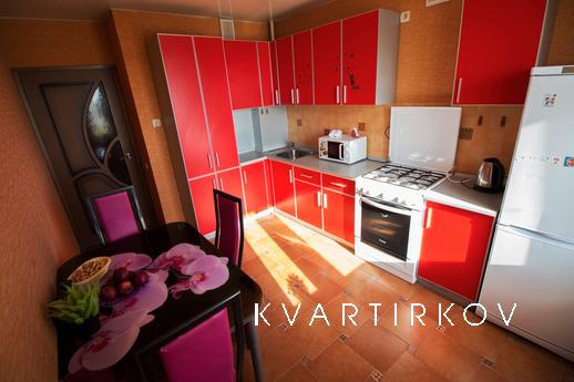 Nikolaeva 87, Smolensk - apartment by the day