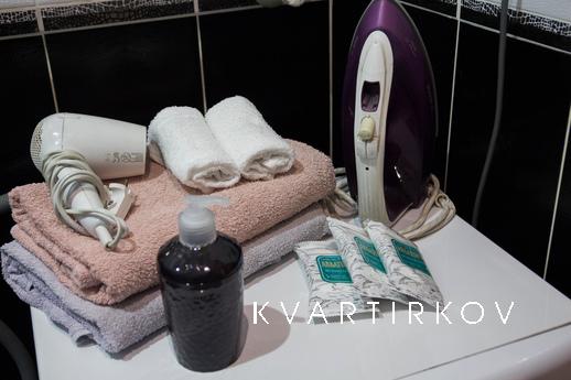 Nikolaeva 87, Smolensk - apartment by the day