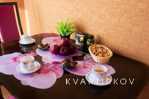 Nikolaeva 87, Smolensk - apartment by the day