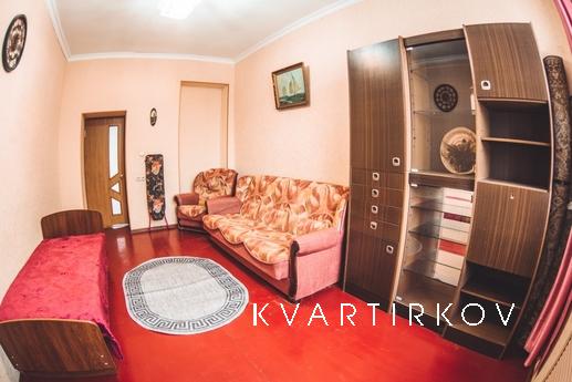 Большая Советская 19/2, Смоленск - квартира посуточно