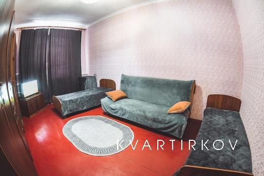 Большая Советская 19/2, Смоленск - квартира посуточно