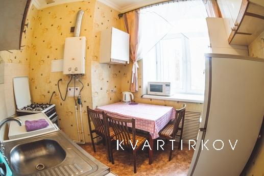 Большая Советская 19/2, Смоленск - квартира посуточно