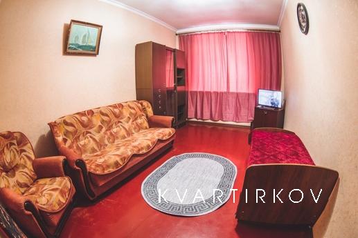 Большая Советская 19/2, Смоленск - квартира посуточно