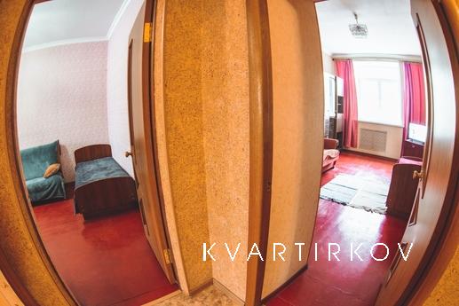 Большая Советская 19/2, Смоленск - квартира посуточно