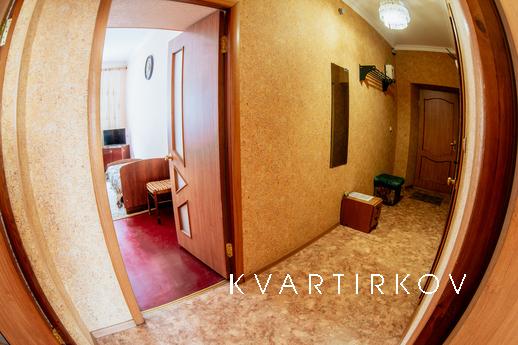 Большая Советская 19/2, Смоленск - квартира посуточно